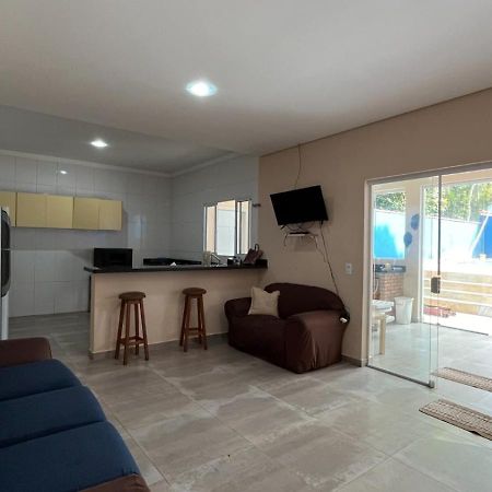 Peruíbe Casa Azulヴィラ エクステリア 写真