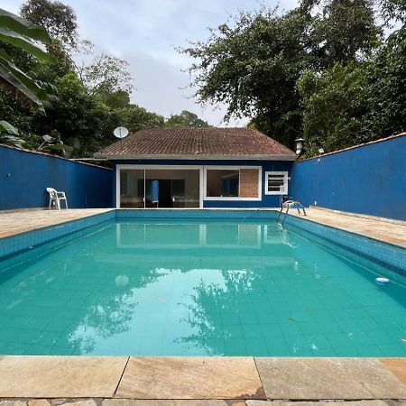 Peruíbe Casa Azulヴィラ エクステリア 写真