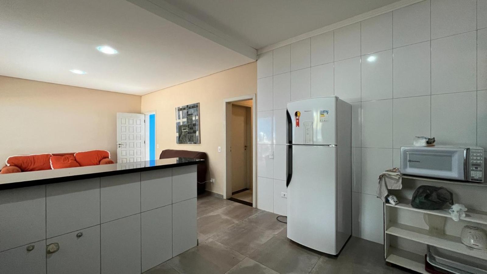 Peruíbe Casa Azulヴィラ エクステリア 写真