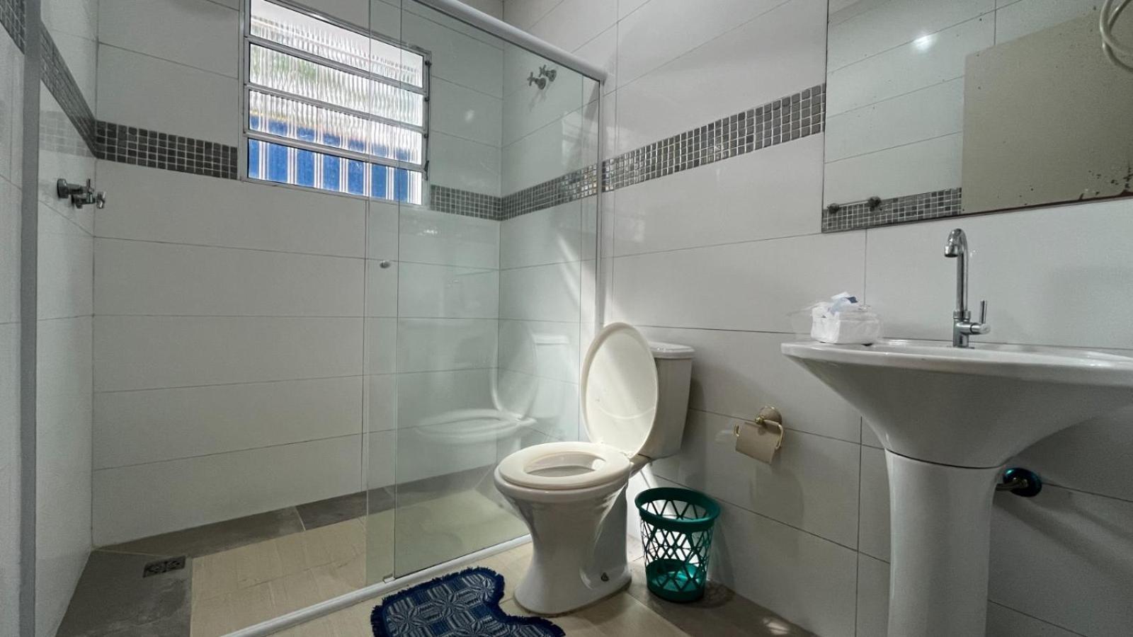 Peruíbe Casa Azulヴィラ エクステリア 写真