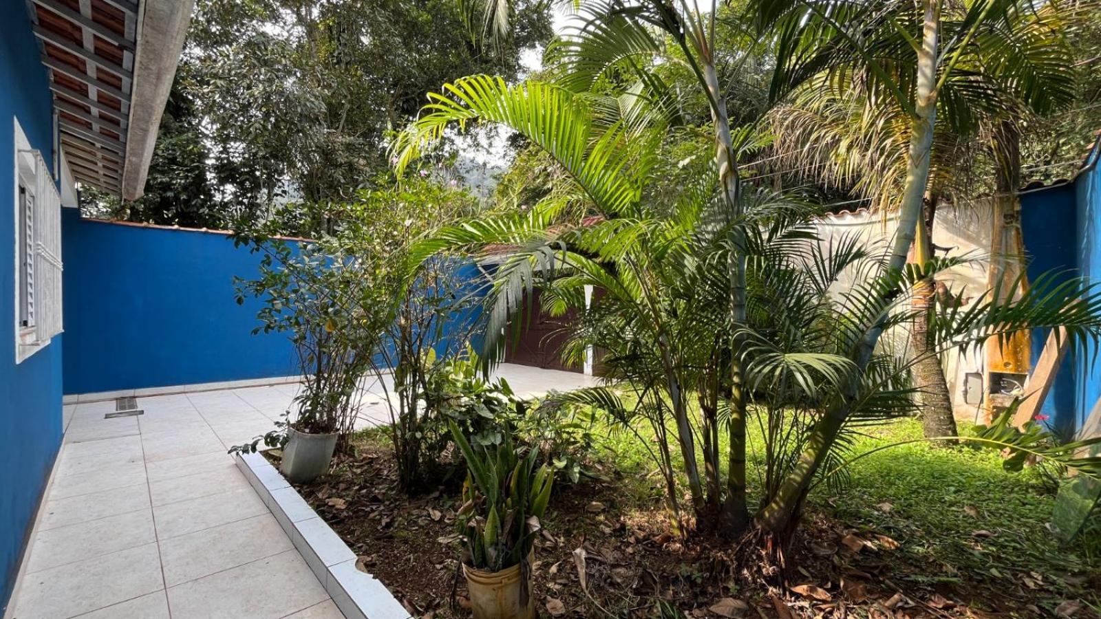 Peruíbe Casa Azulヴィラ エクステリア 写真
