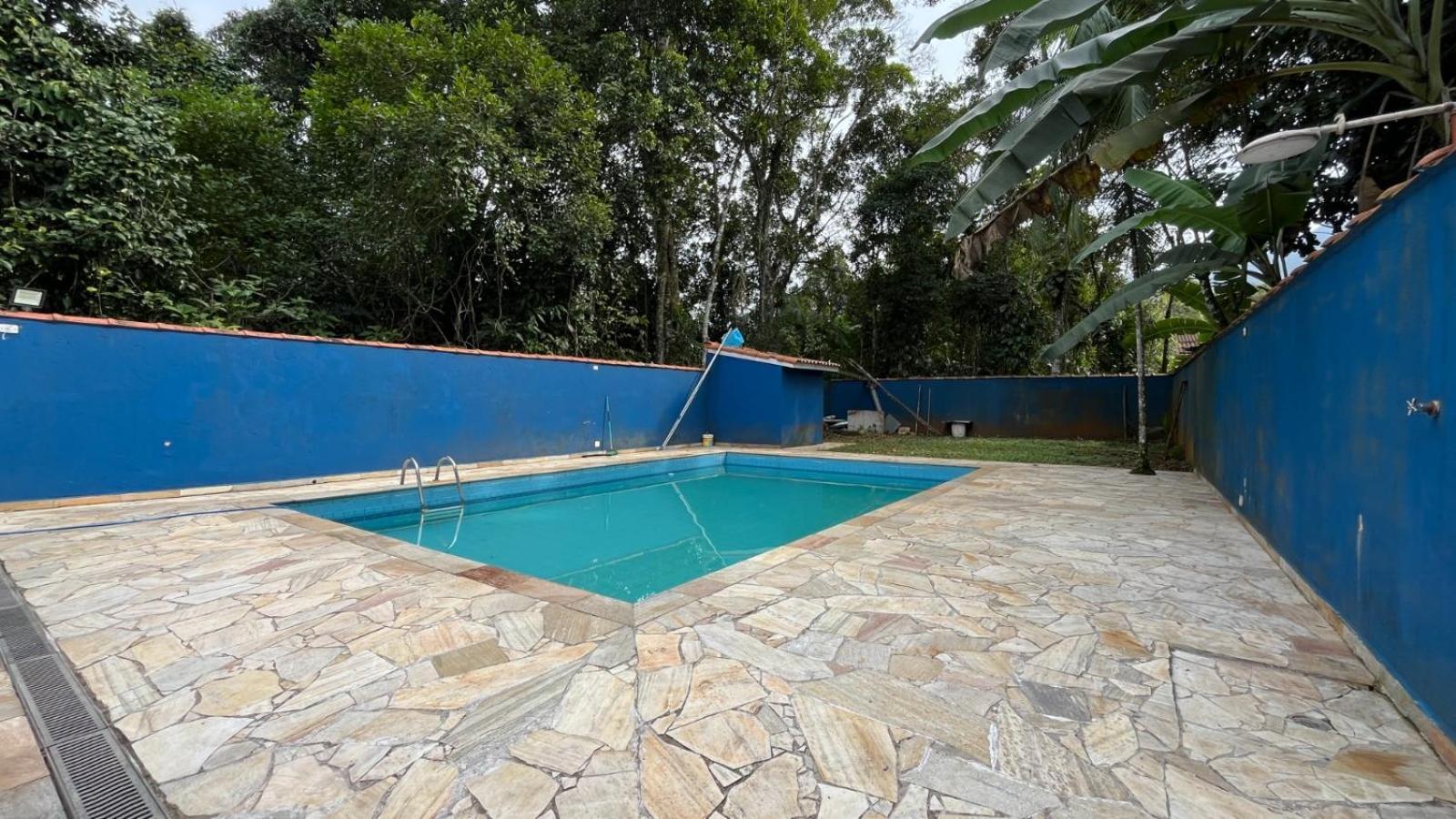 Peruíbe Casa Azulヴィラ エクステリア 写真