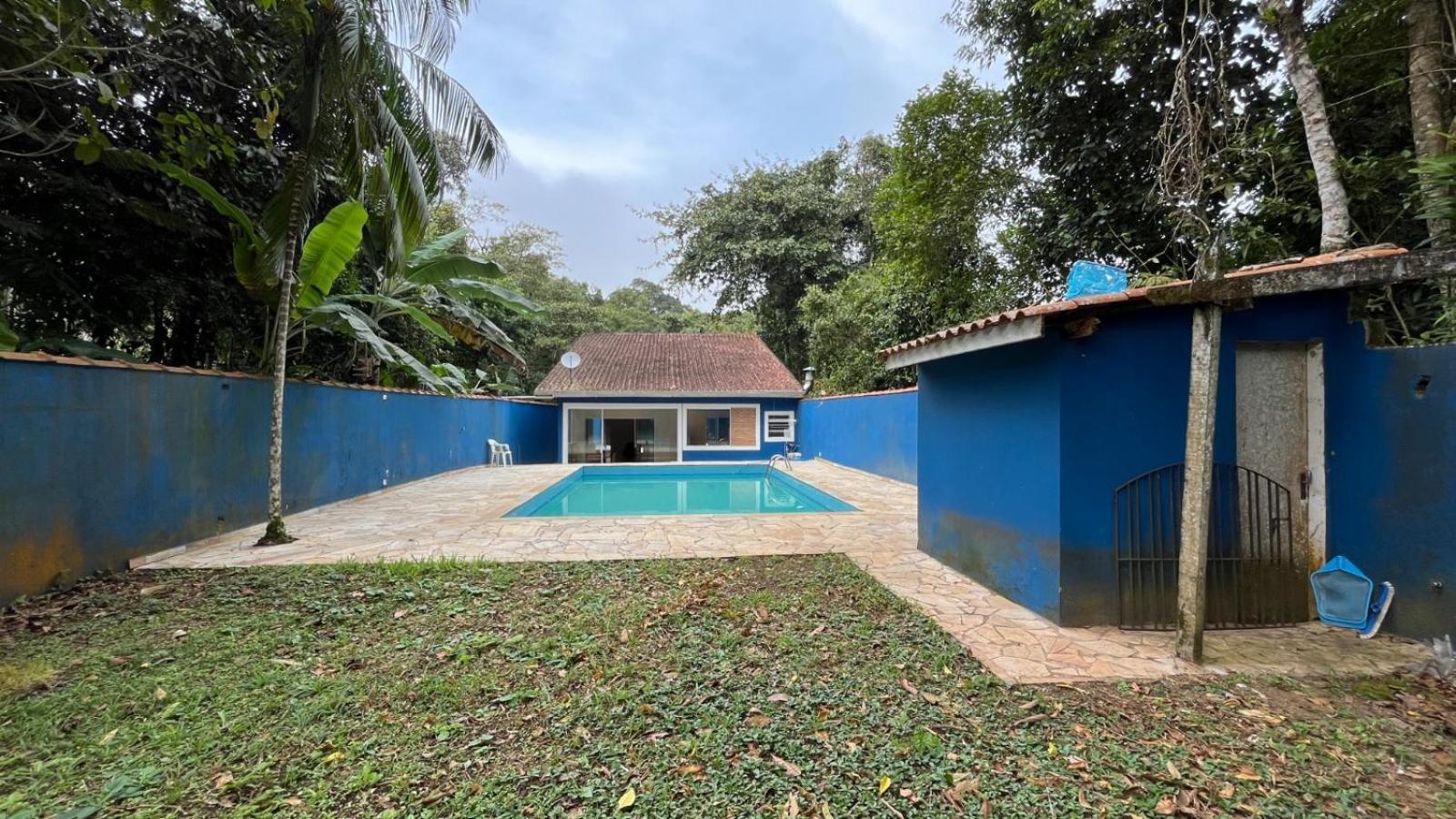 Peruíbe Casa Azulヴィラ エクステリア 写真