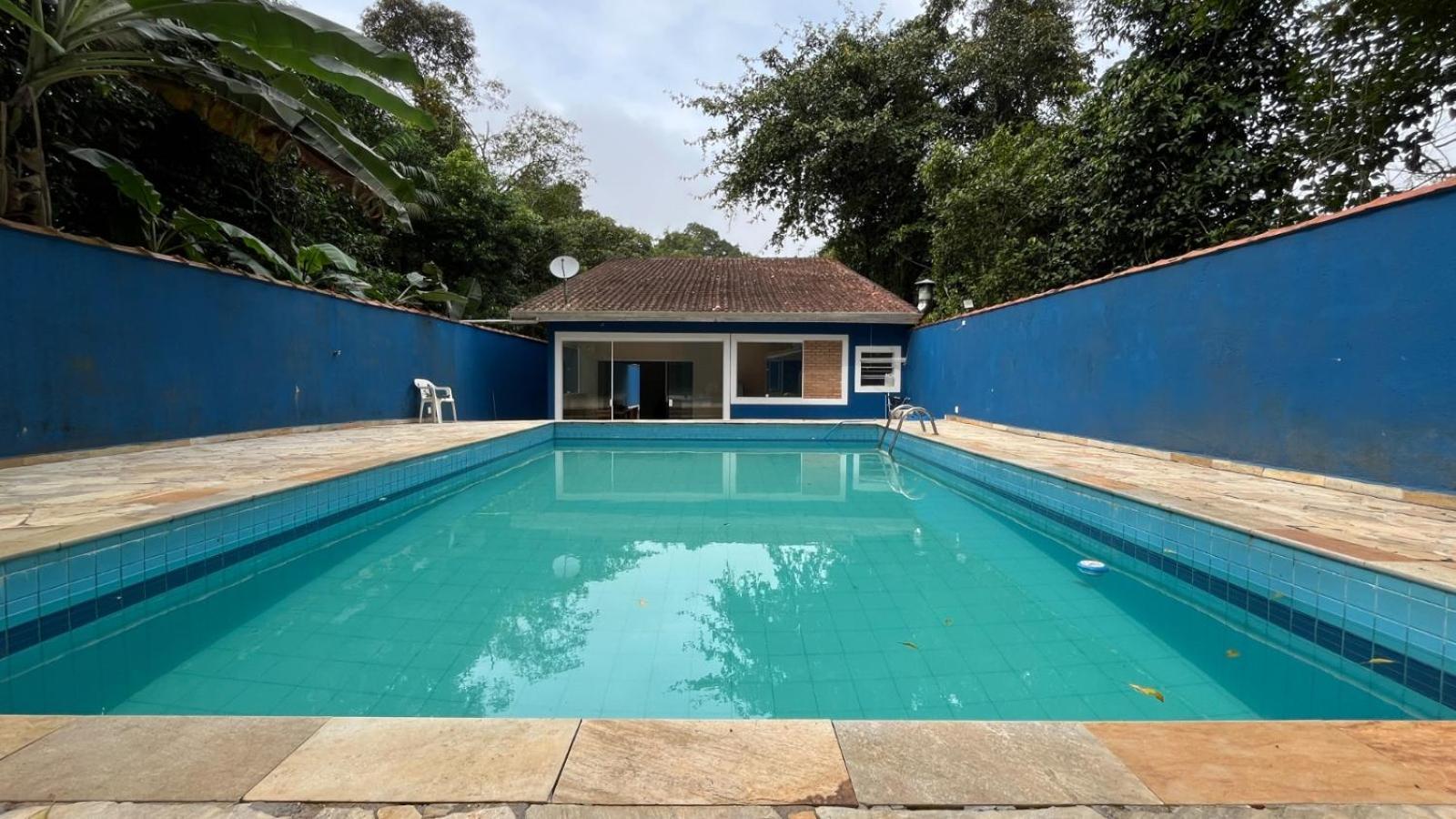 Peruíbe Casa Azulヴィラ エクステリア 写真