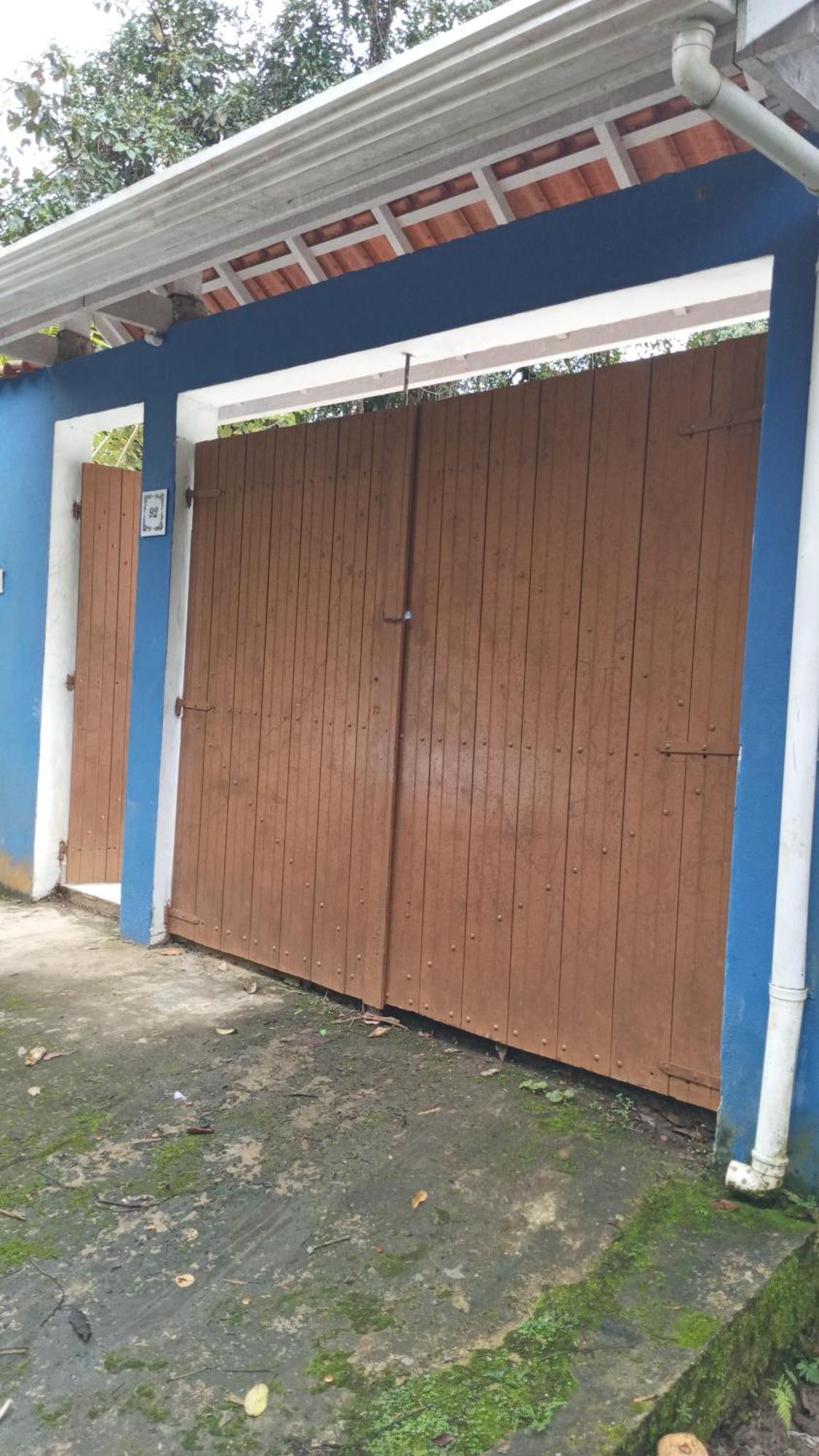 Peruíbe Casa Azulヴィラ エクステリア 写真